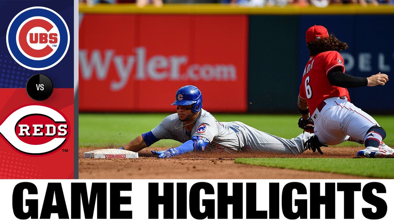 Cubs vs. Reds Game Highlights (7/3/21) | MLB Highlights
