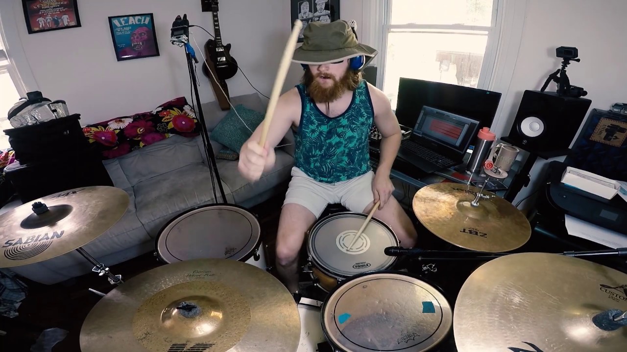 Drum Cover - Post Animal by Post Animal