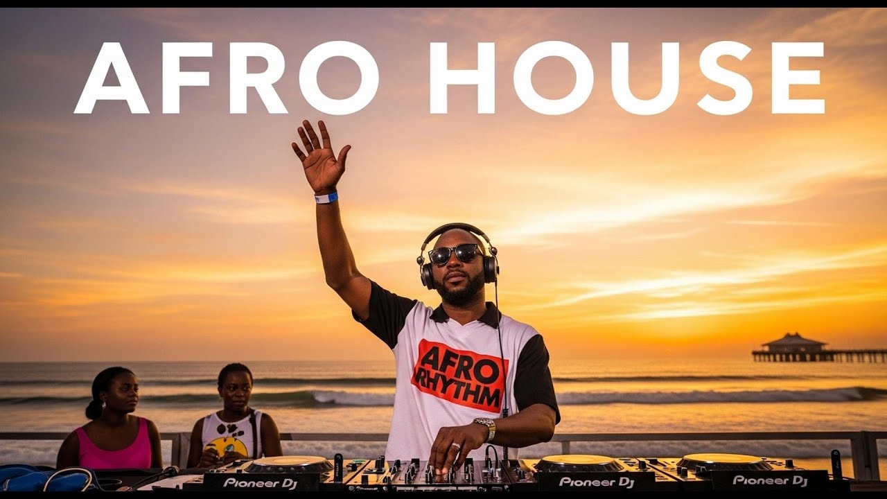 SUMMER AFRO HOUSE Mix 2026   AFRO HOUSE Chillout Session for Beach Vibes 70
