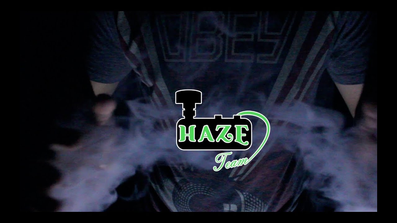 Team Haze Hookah Montage