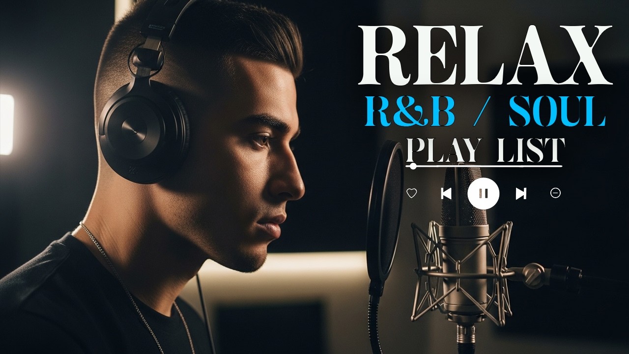 【R&B Soul】 Warm Soul Glow – Gentle R&B for Calm Minds