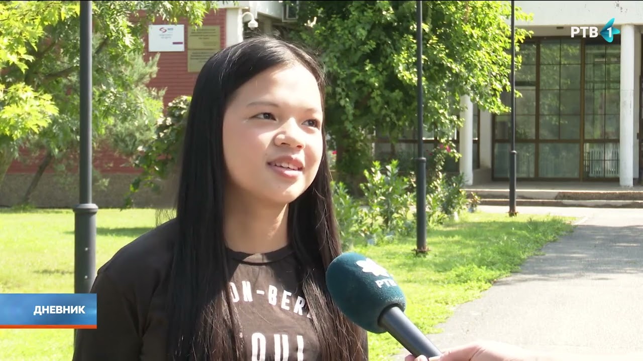 Jin Lei Liu, Kineskinja koja sa porodicom živi u Žitištu - đak generacije u OŠ 