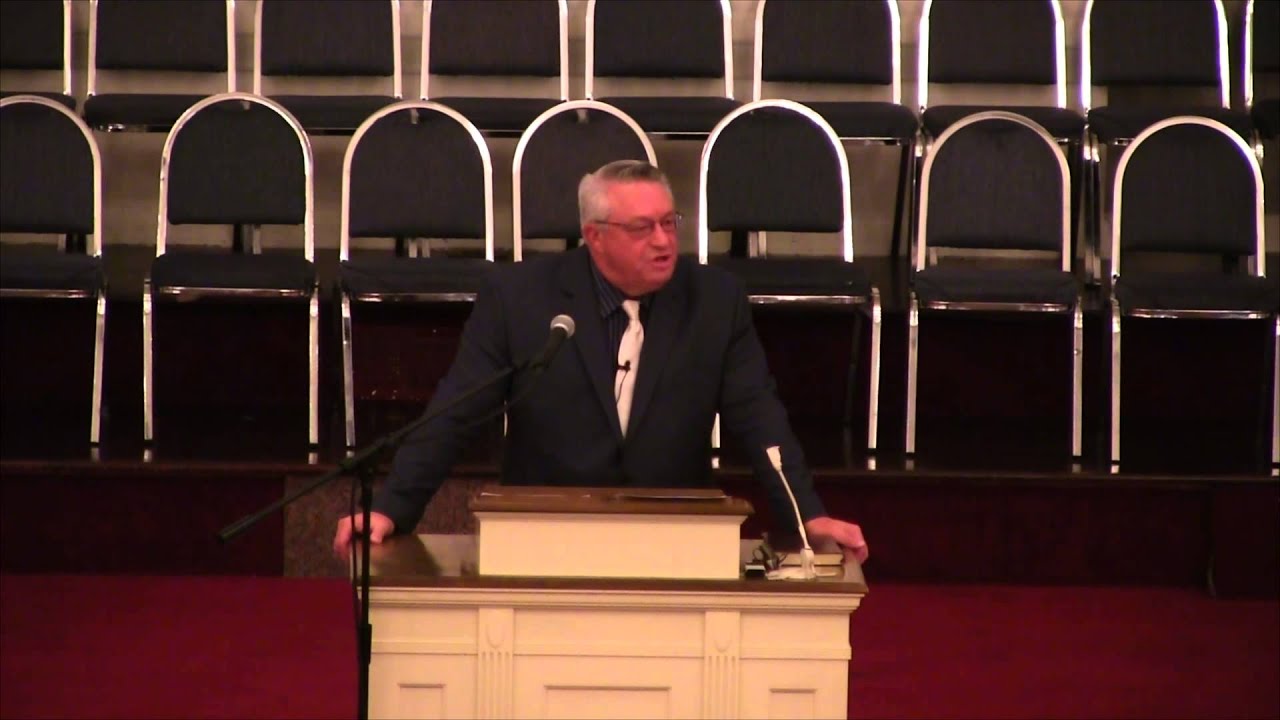 Misunderstandings of Reformed Thinking By Dr. Sam Waldron