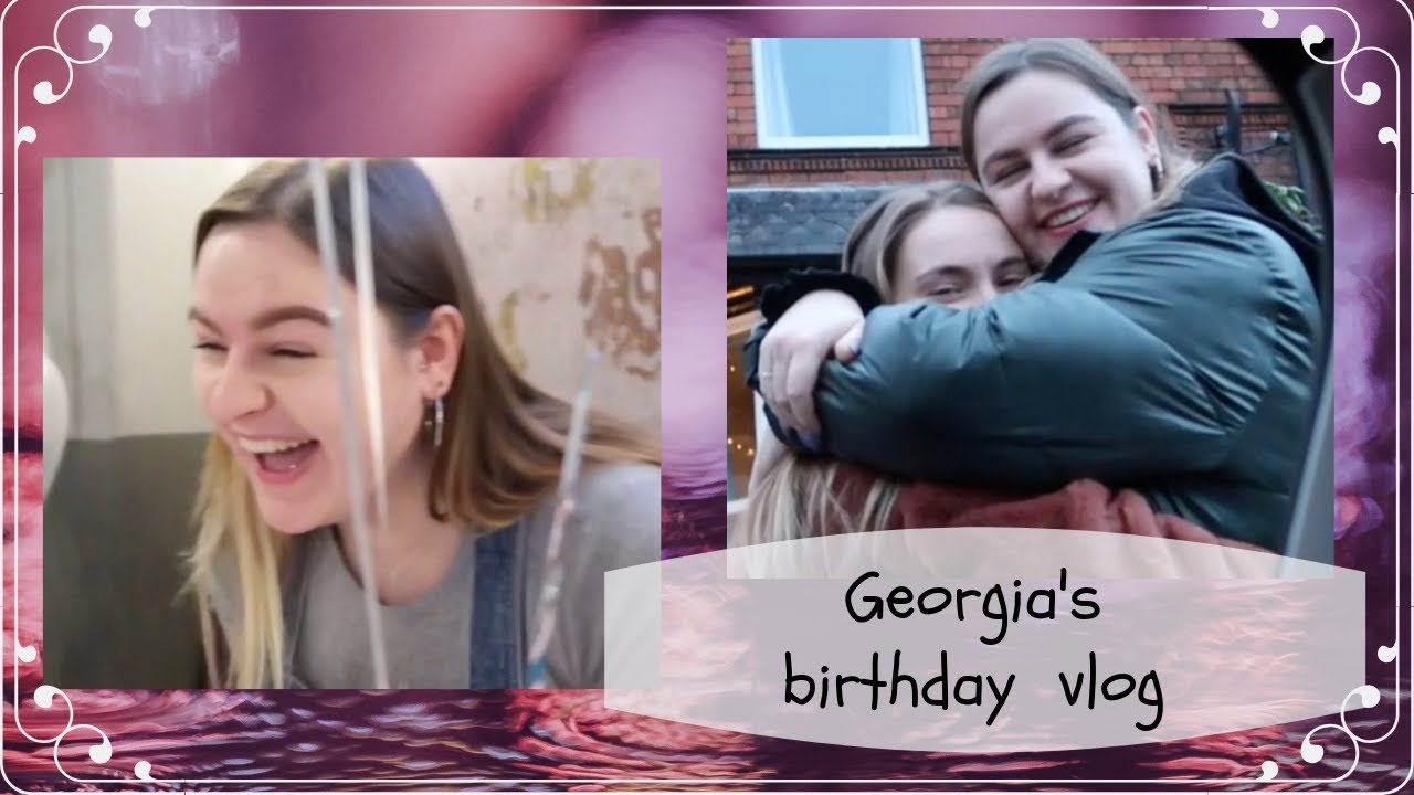 BIRTHDAY SURPRISE FAIL