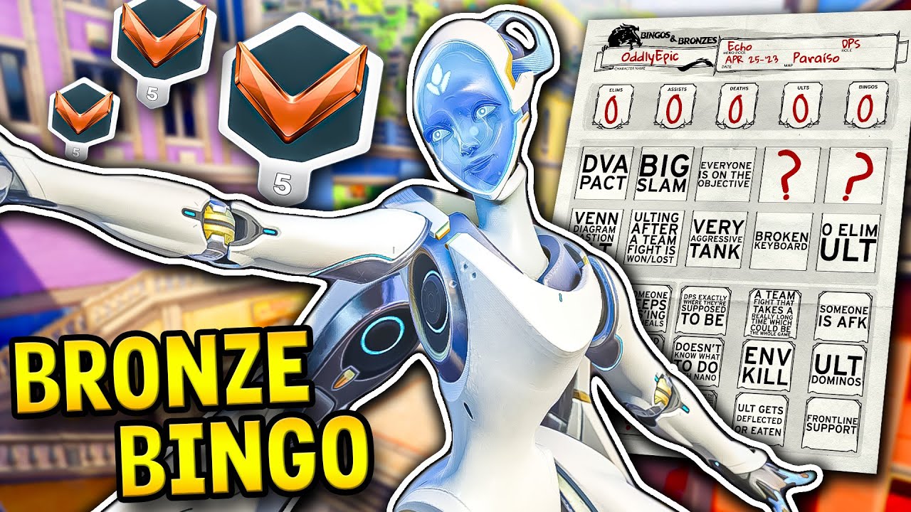This BRONZE game lasted an eternity | Spectating Bronze Bingo