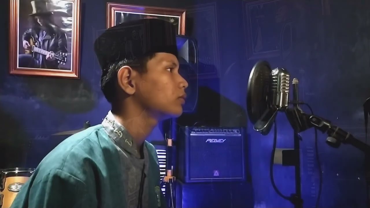 SHOLAWAT JIBRIL   MA TAHASSUS MANBAUL ULUM | Lomba Cover Sholawat Tahun 2022