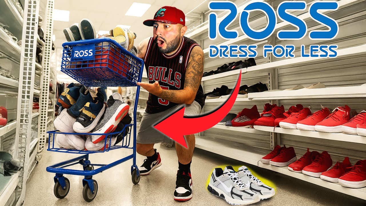 ¡LOCURA TOTAL en ROSS 2025! 👟 PRECIOS RIDÍCULOS 😱