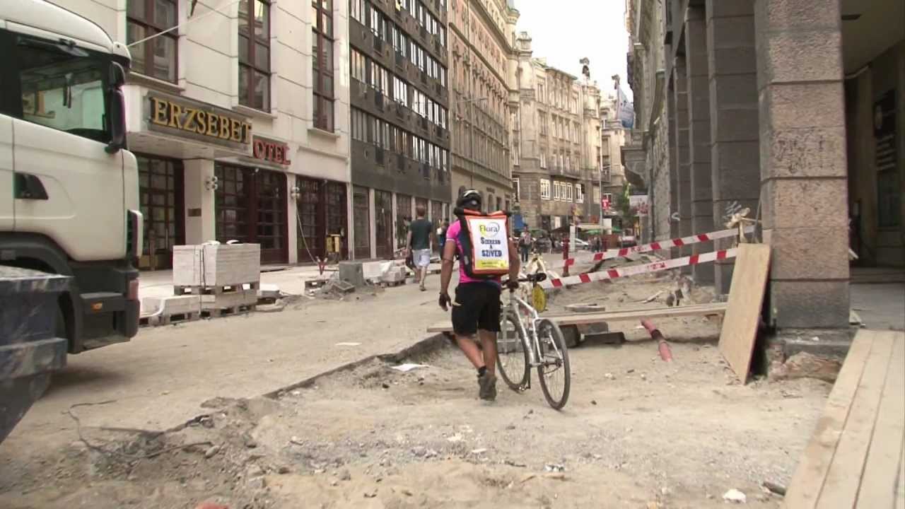 BELV&Aacute;ROS &Uacute;J FŐUTC&Aacute;JA 1