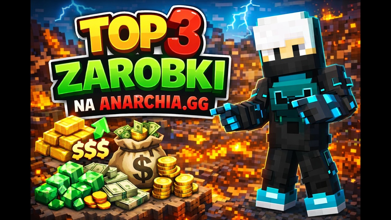 top 3 zarobki na anarchia.gg