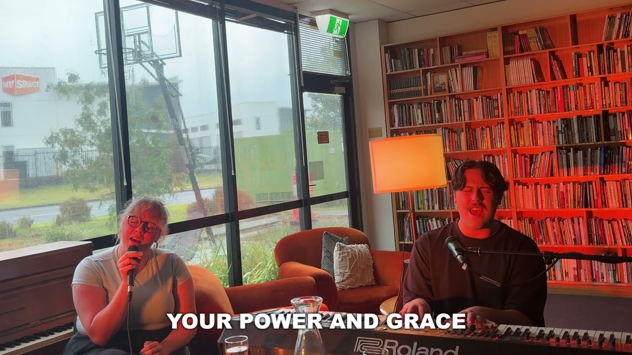 Week 2 - Prayer Practice - THE MORE I SEEK YOU/SHOW ME YOUR FACE - Gateway Worship, Jessie Harris