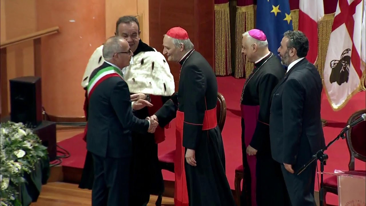 Inaugurazione 462° Anno Accademico