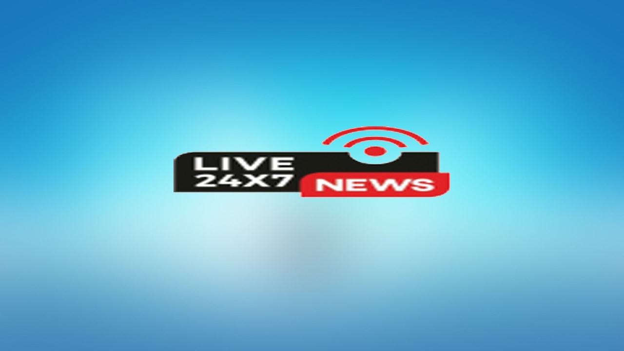 Live 24x7 News Live Stream