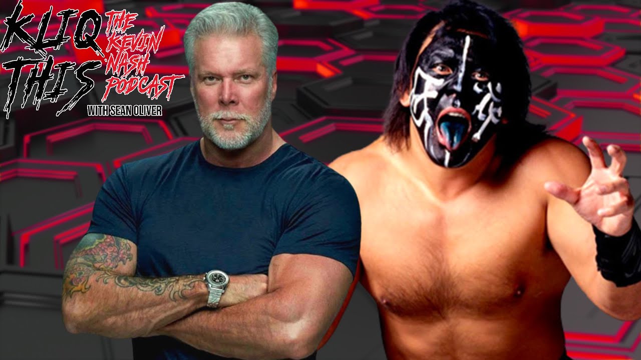 Kevin Nash on working with The Great Muta