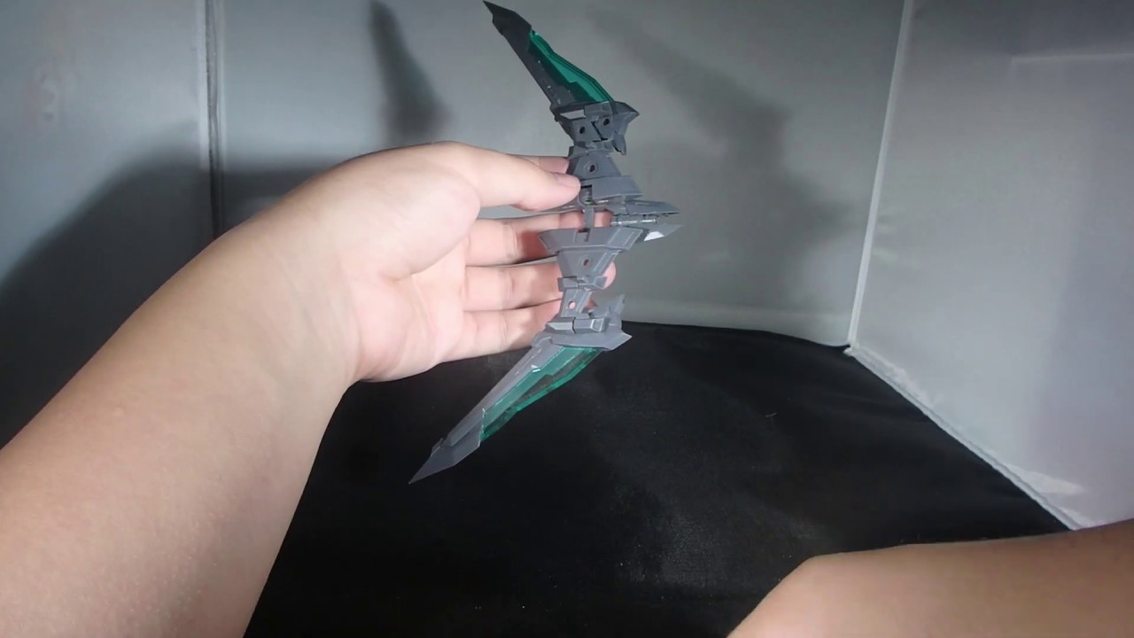 M.S.G. Exenith Wing Review