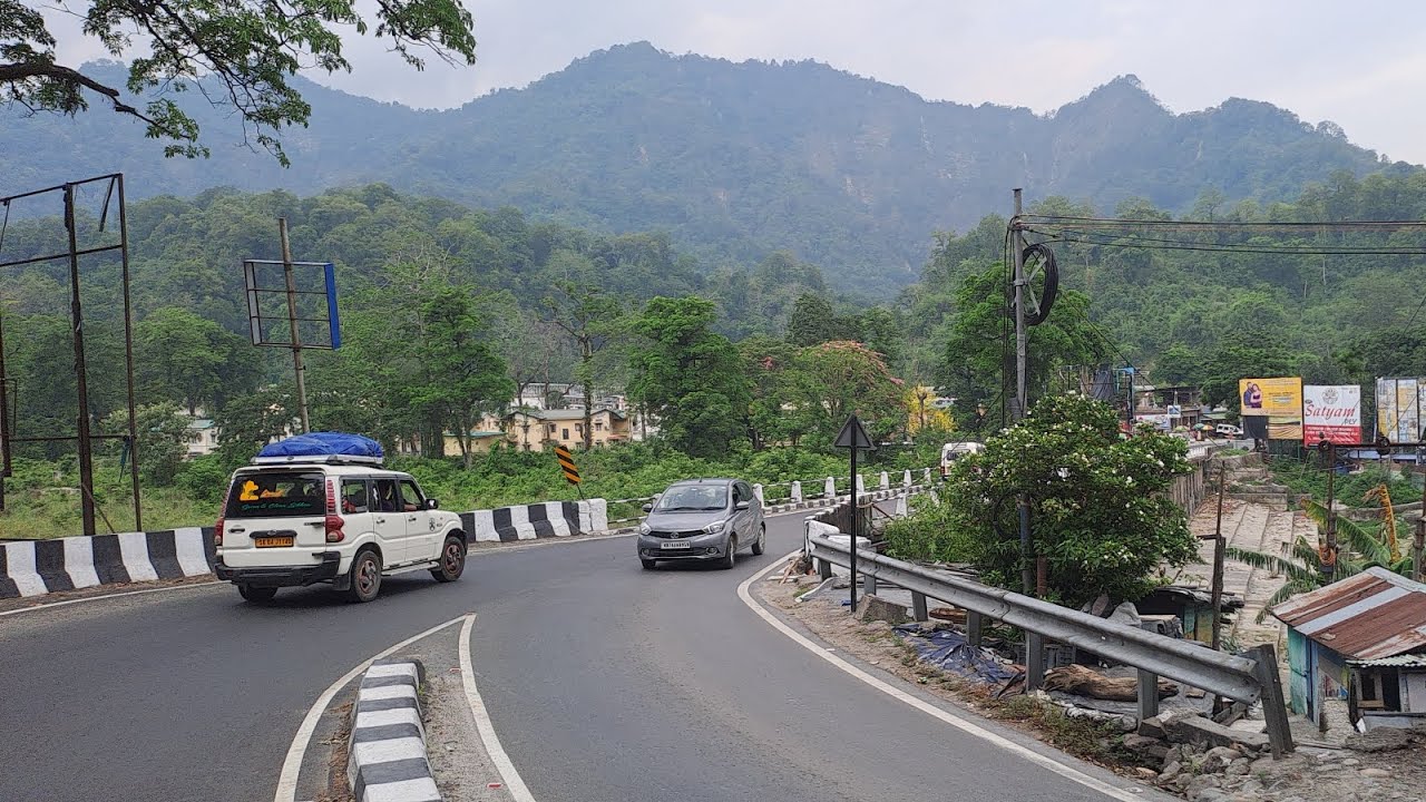 Siliguri to Malbazar Via Sevok | Beauty of North Bengal | Vlog 4 | #viral #youtube #travel
