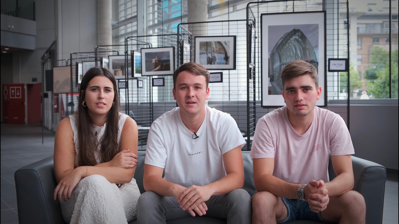 Gutek: Iniciativa de nuetros leinners Ander, Nahia y Lucas
