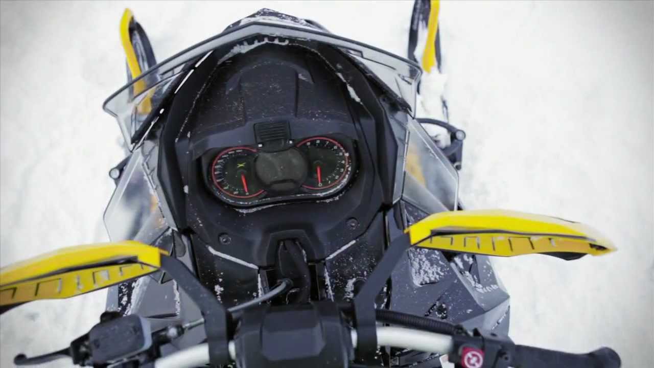 2013 Ski-Doo Renegade