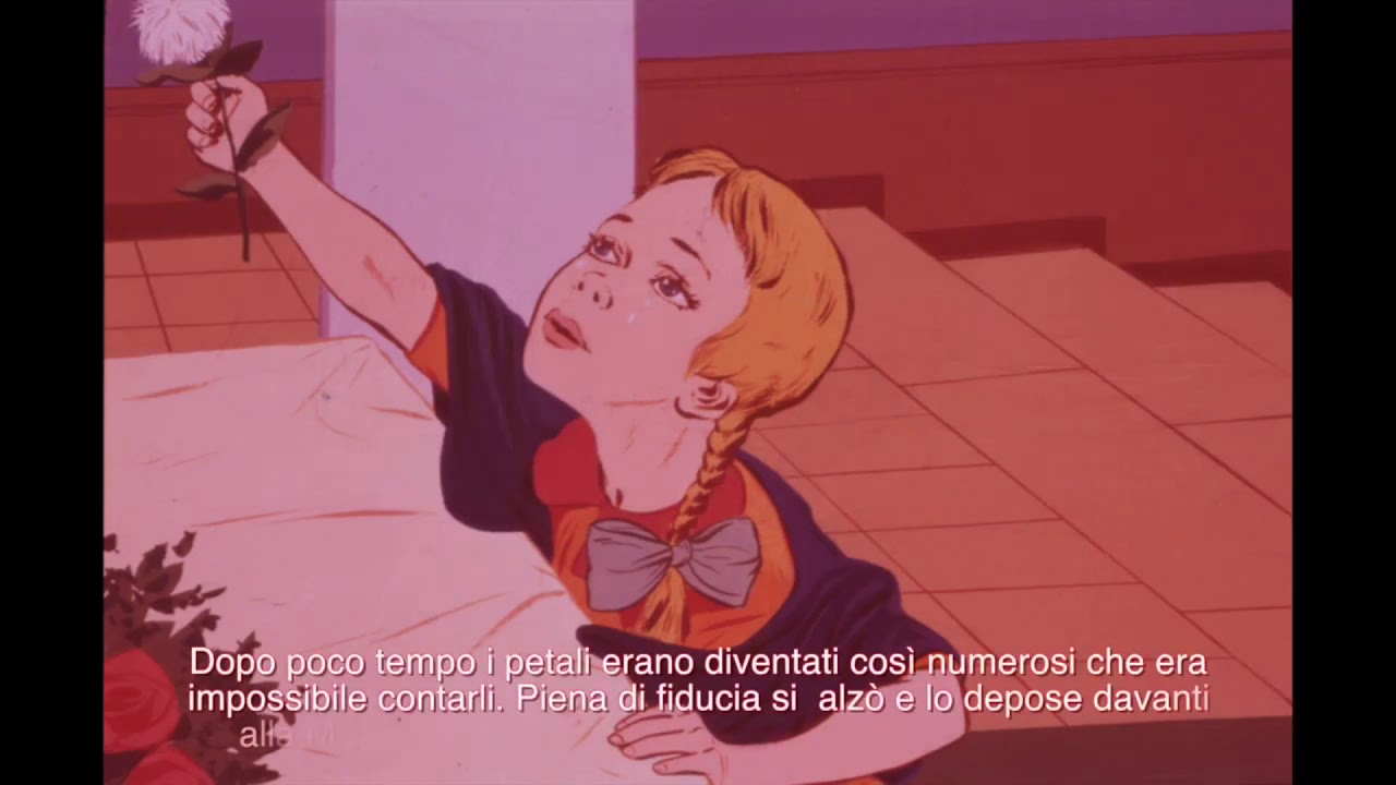 La leggenda crisantemo (primaria version)