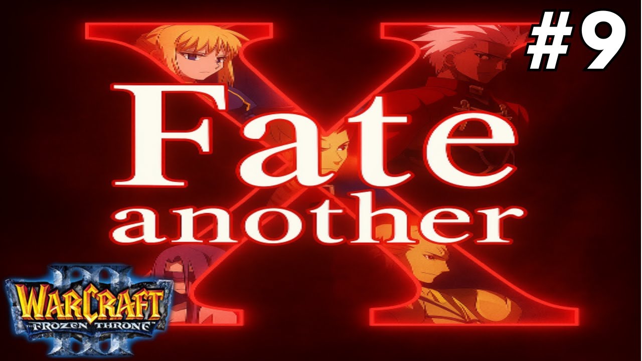 Грустный омнислэш - Fate Another