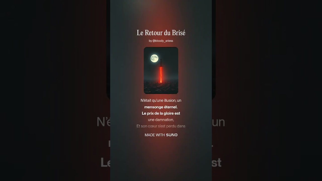 Le Retour du Brisé
