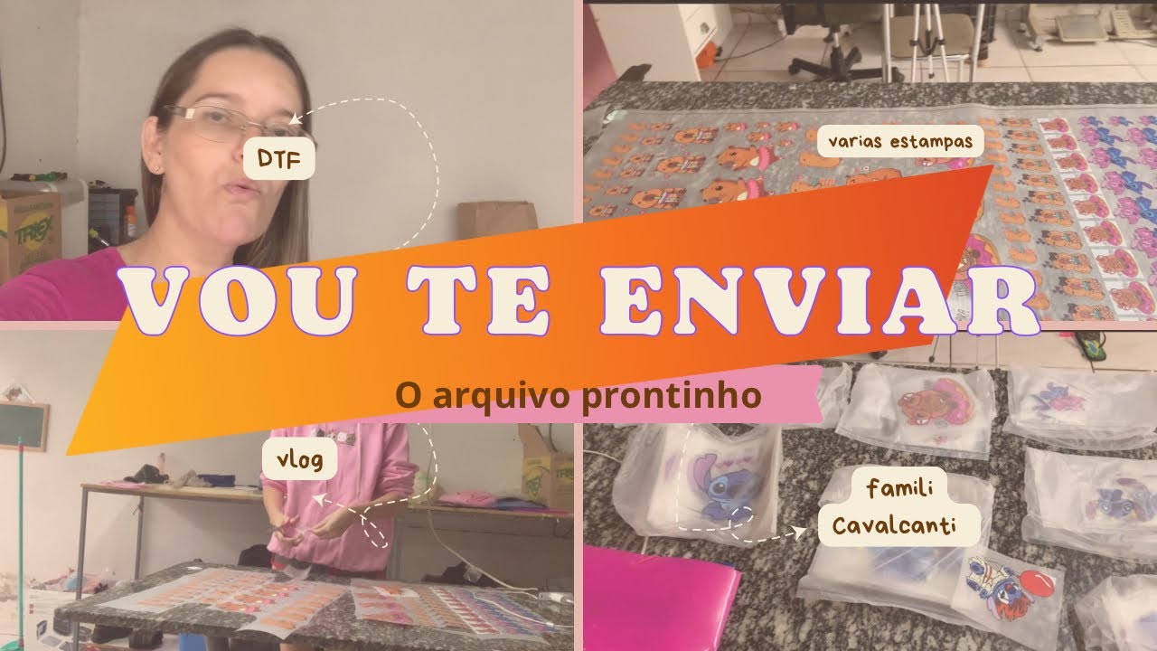 🔥VENDI MUITO NO 2.2 DA SHOPEE!? FIZEMOS NOVO AQUIVO