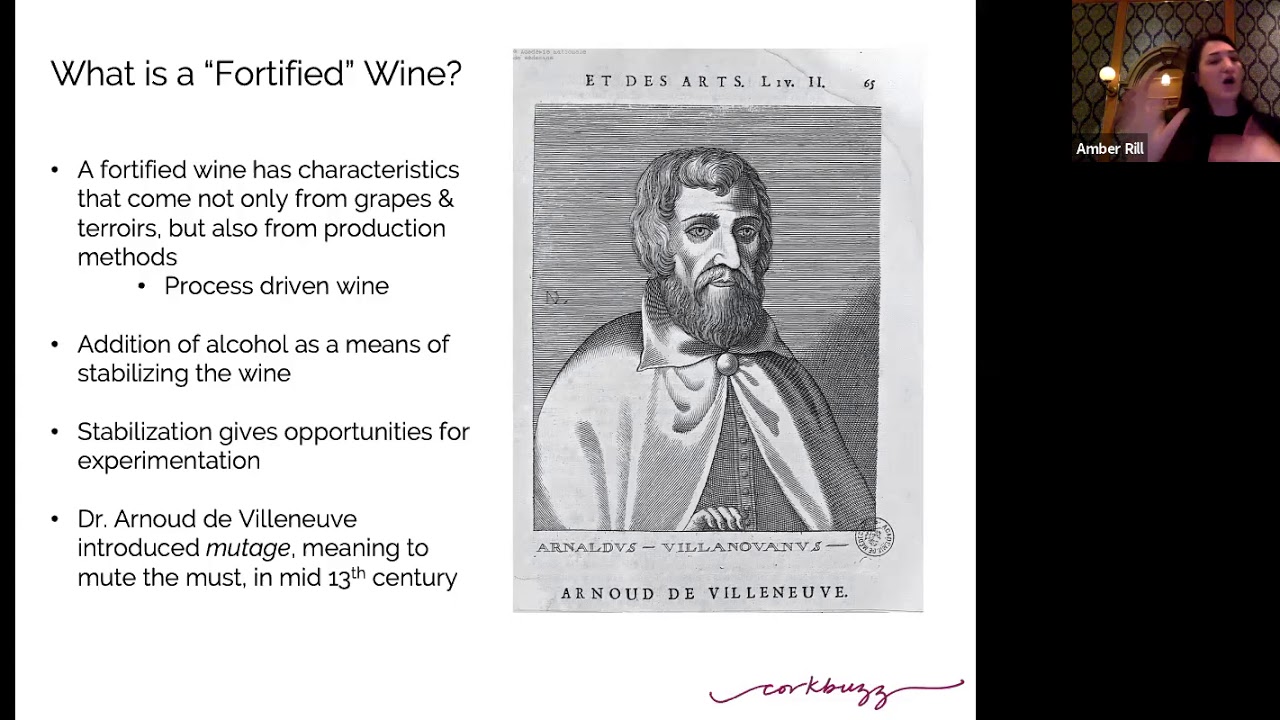 Fortified Wines: Port, Sherry, Madeira & More