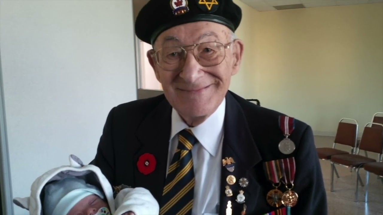 11 Days of Remembrance 2024 - Day 9 - Lt. Willie Glaser