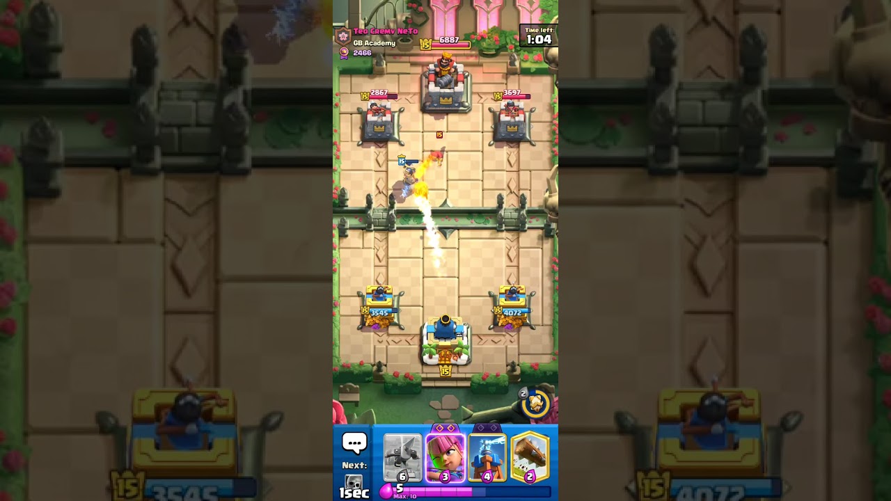 TOP LADDER Xbow 3.0 vs hog eq evo wizard