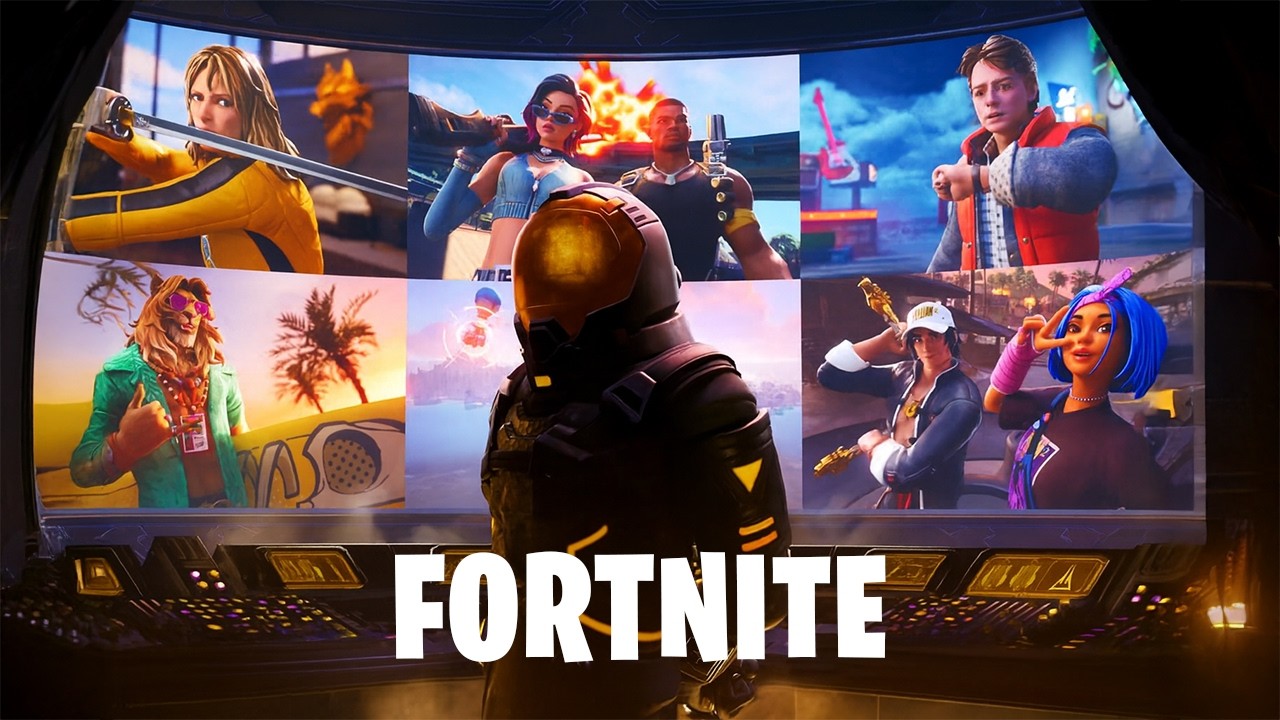 Fortnite| live gameplay | malayalam