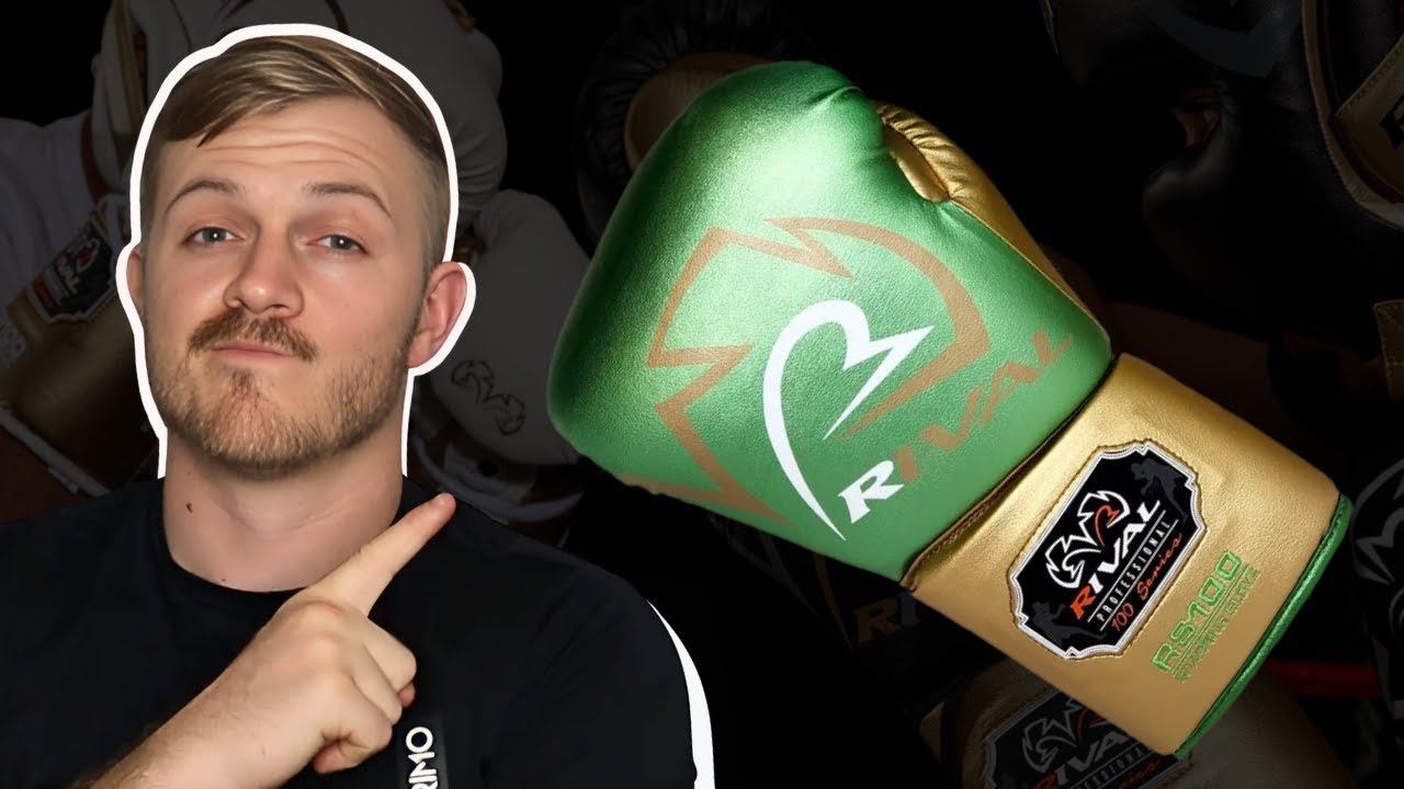 Rival RS100 Sparring Gloves Review: Hail To The King!