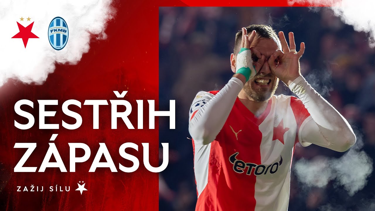 HIGHLIGHTS | Slavia - Mladá Boleslav 1:0 | 20. kolo Chance ligy