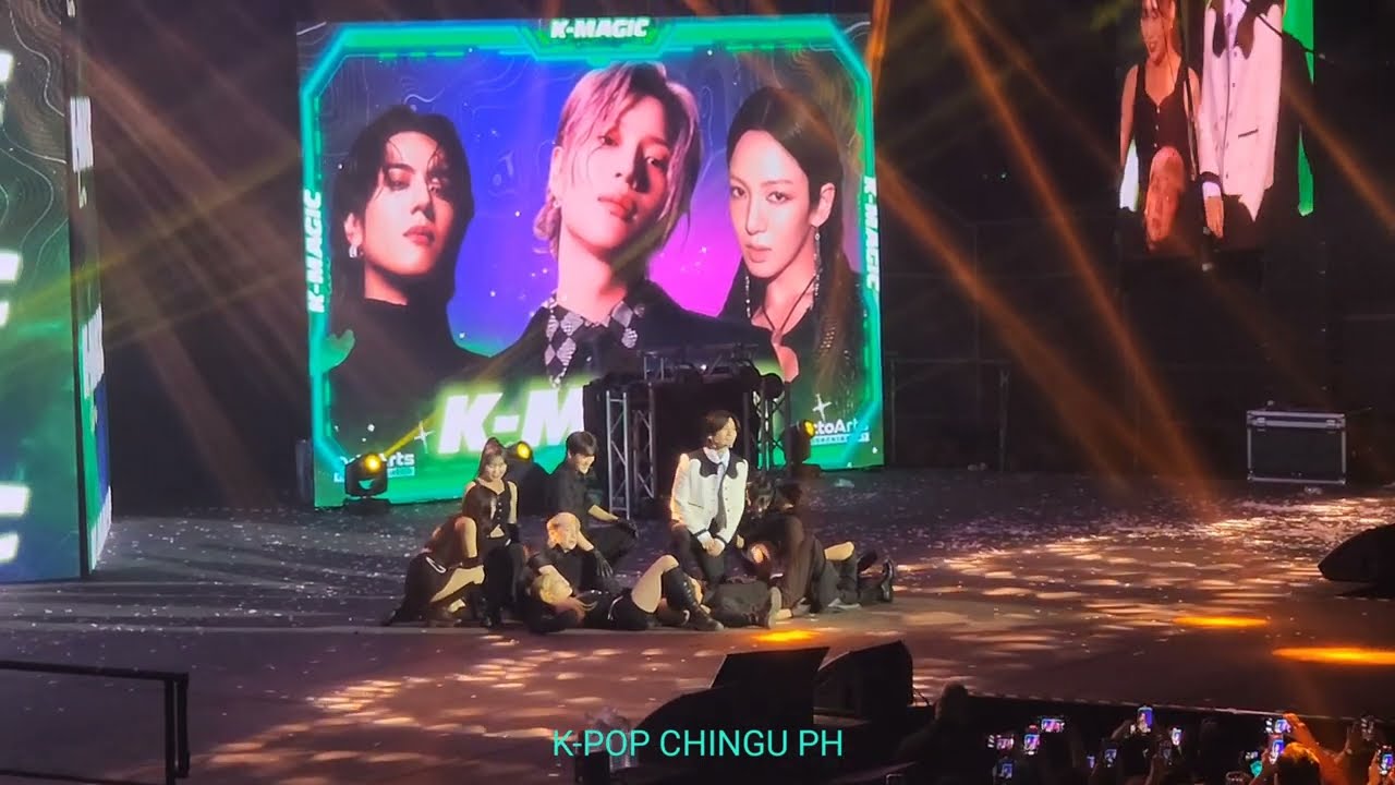 SHINee Taemin 'ADVICE' | K-MAGIC Live | 20231013