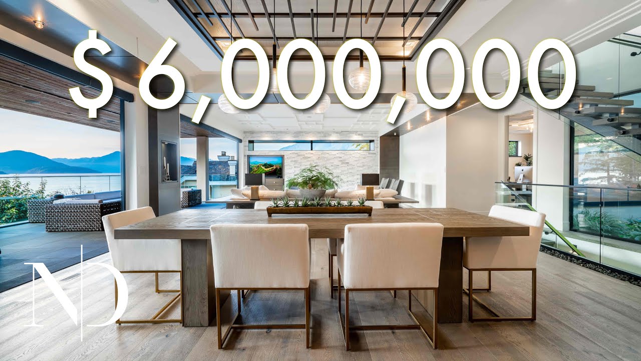 6892 Copper Cove Road, West Vancouver | DJ Denner Luxury Estates