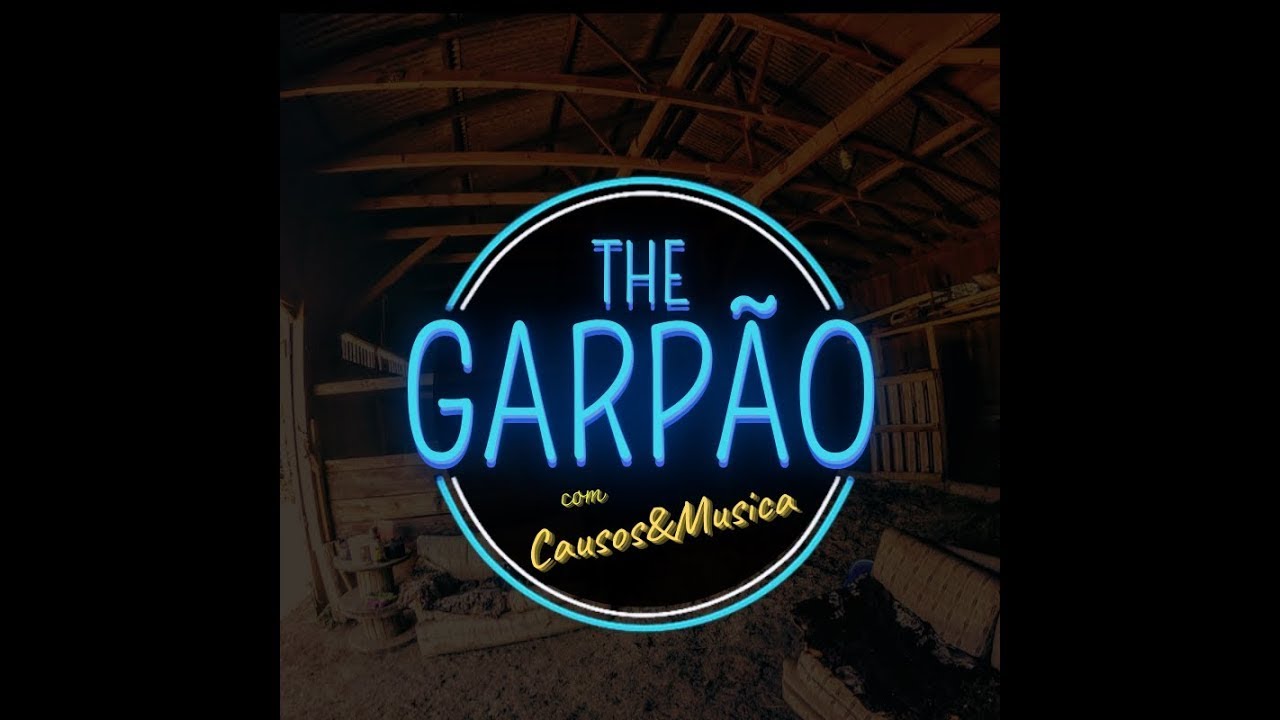 #108 THE GARPÃO - Vereador Fabricio Madruga