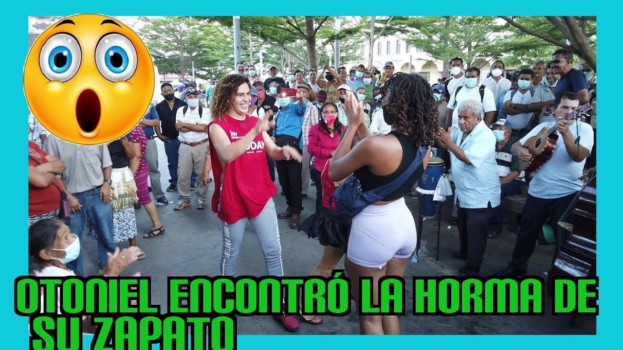 HERMOSA CHICA BRASILEÑA Y OTONIEL DEJARON SIN HABLA A TODOS