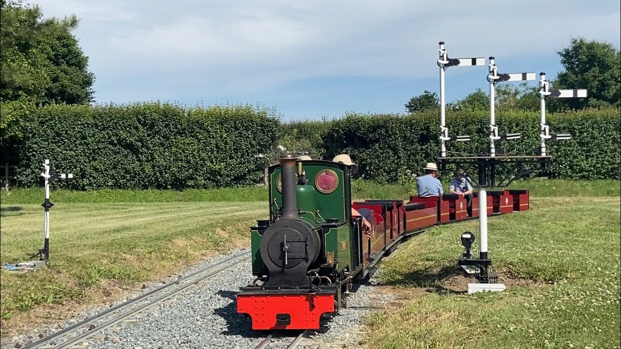 Barnards Miniature Railway