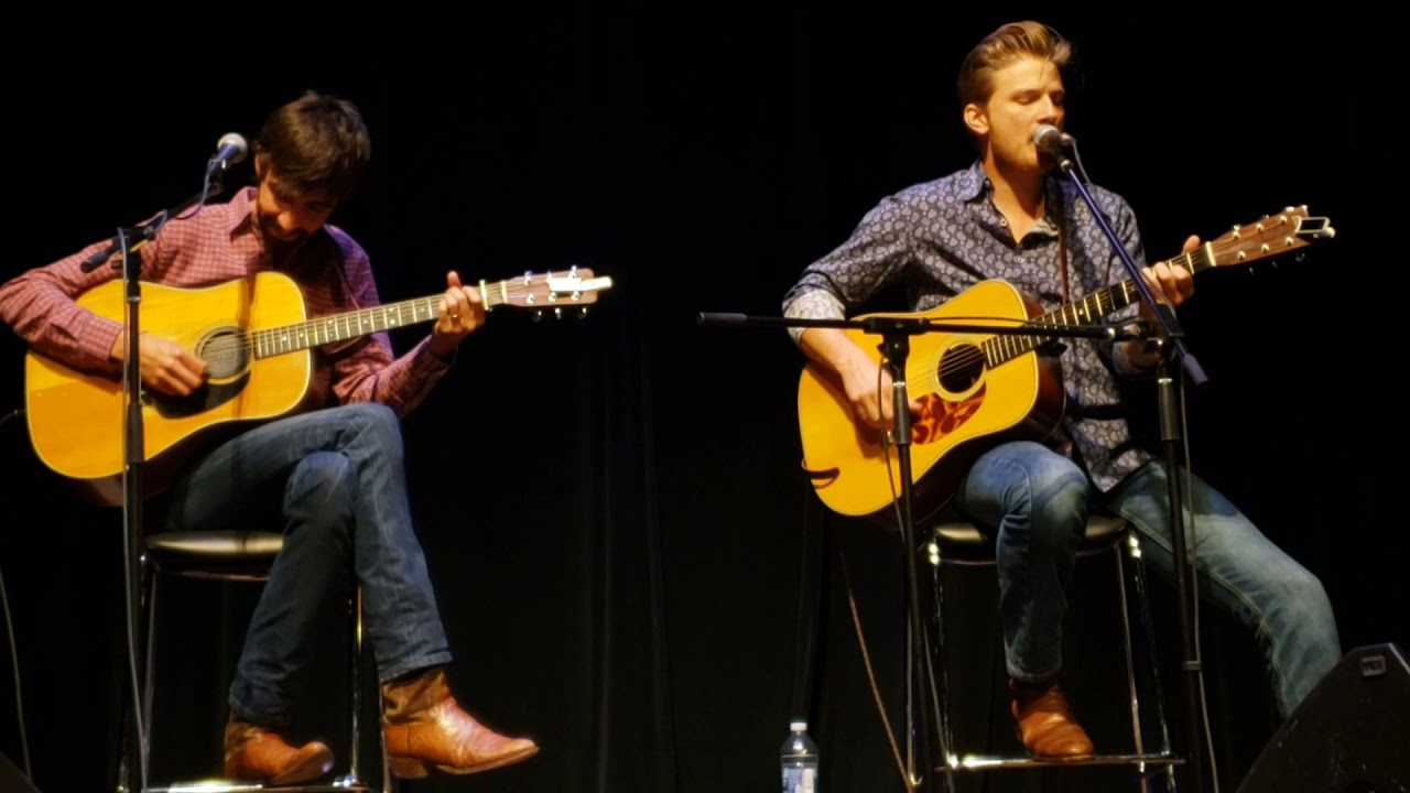John Meyer and Mo Pitney, 