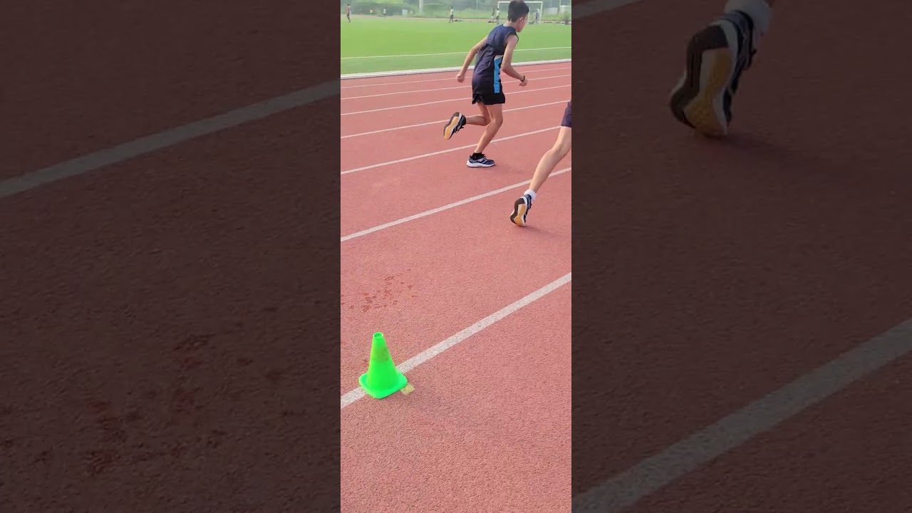 World best Sports Training || kids Sprinting @ India's Sports Zone