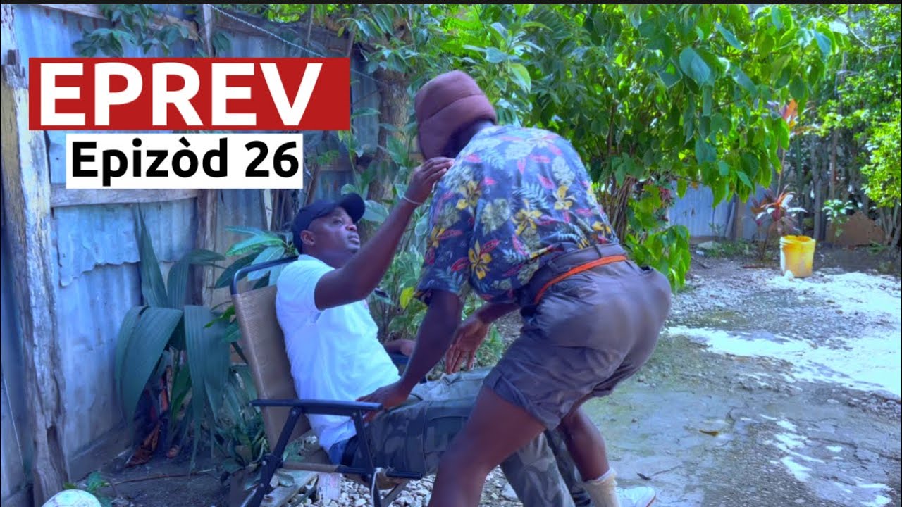 EPRÈV Ep #  26 : Timal - Bègòm - Kazekdefo - Chèlbè - ZŌBŌT - Tizou - Kalabwa - Lala