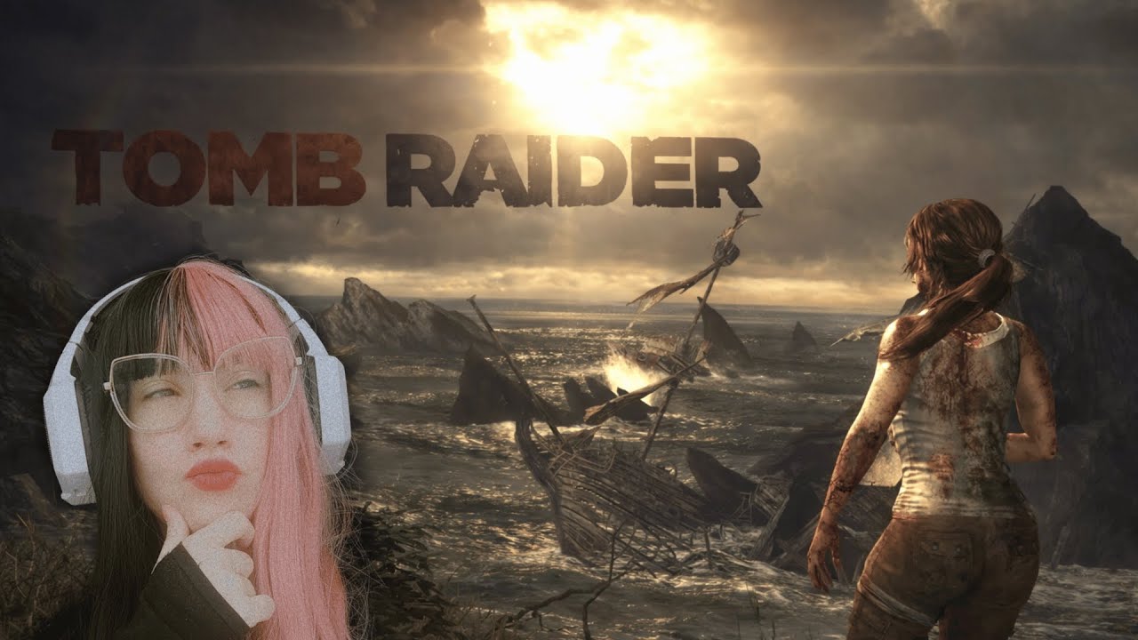Tomb Raider Game of the year edition - O começo...