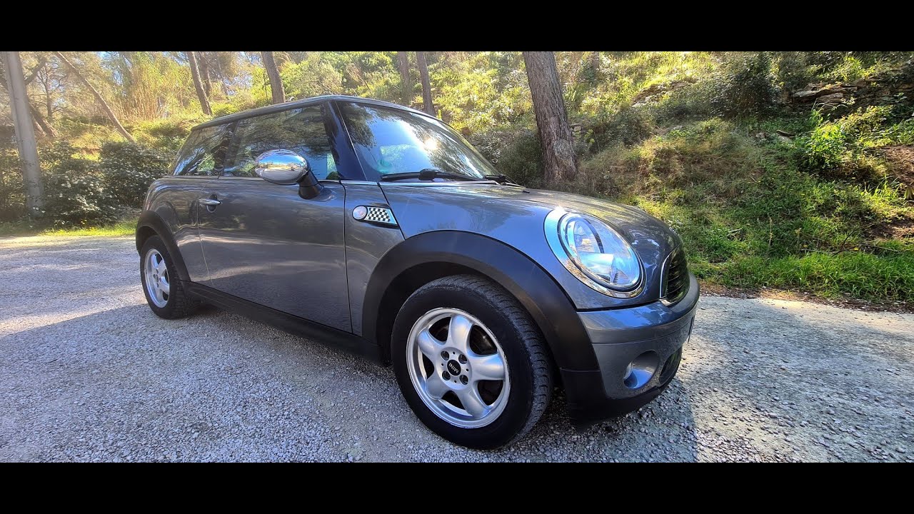 MINI One Sport 1.4 L 95 cv - 84.500 KM - VENDU