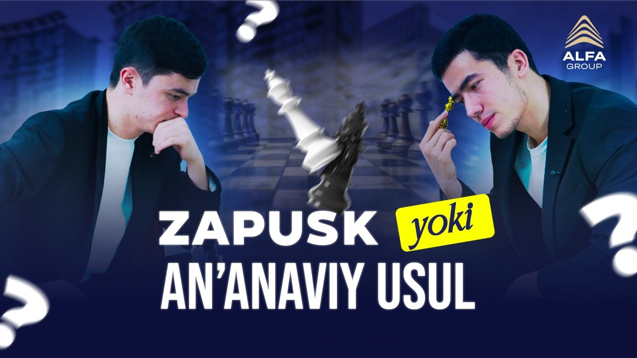 Zaspusk yaxshimi yoki odatiy sotuvlarmi?