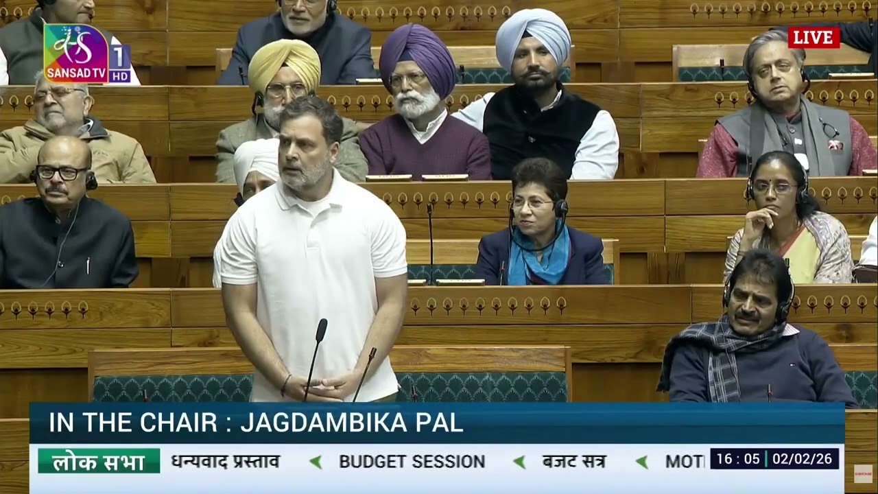 एक सवाल और पूरी सरकार बैकफुट पर!संसद में मोदी-शाह, राजनाथ सिंह असहज 🔥l Parliament