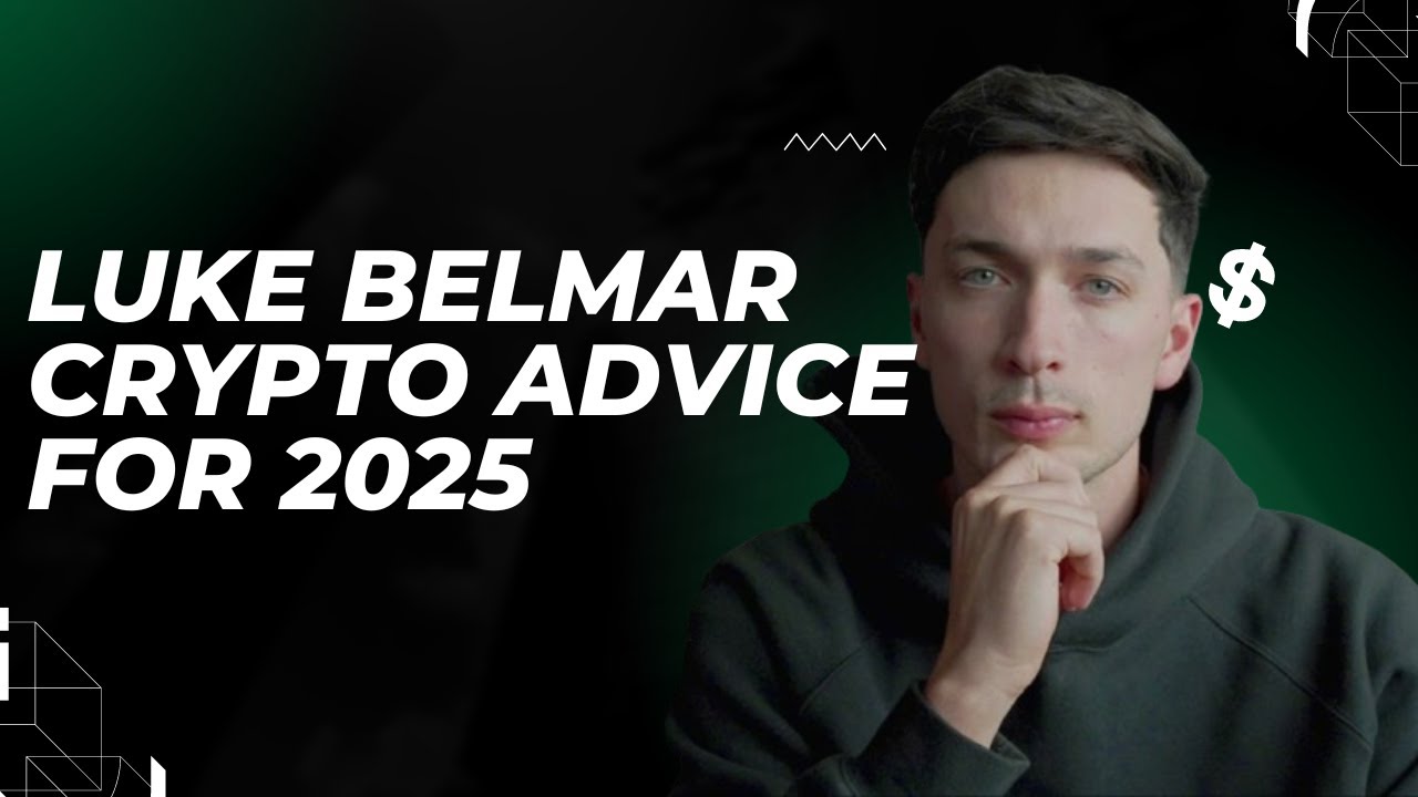The Danger of Holding Shitcoins &mdash; Luke Belmar Crypto Advice for 2025
