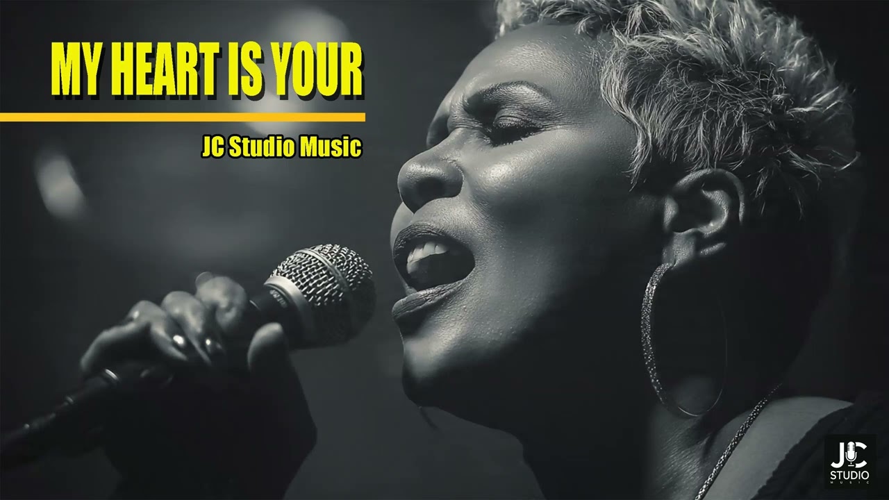 MY HEART IS YOUR / JC Studio Music