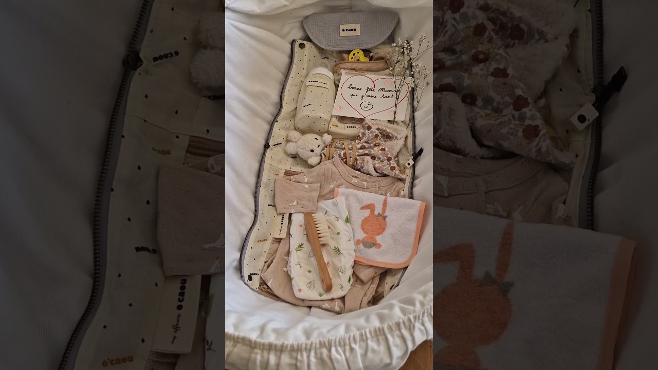 O'CAOU c&eacute;l&egrave;bre les mamans : leur dire combien on les aime.