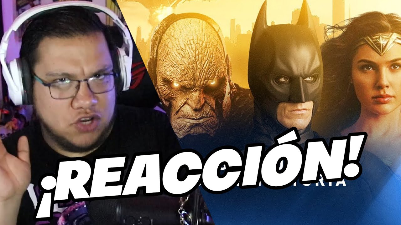 Spideremilio Reacciona a Las 10 mejores películas de DC Comics de toda la historia - The Top Comics