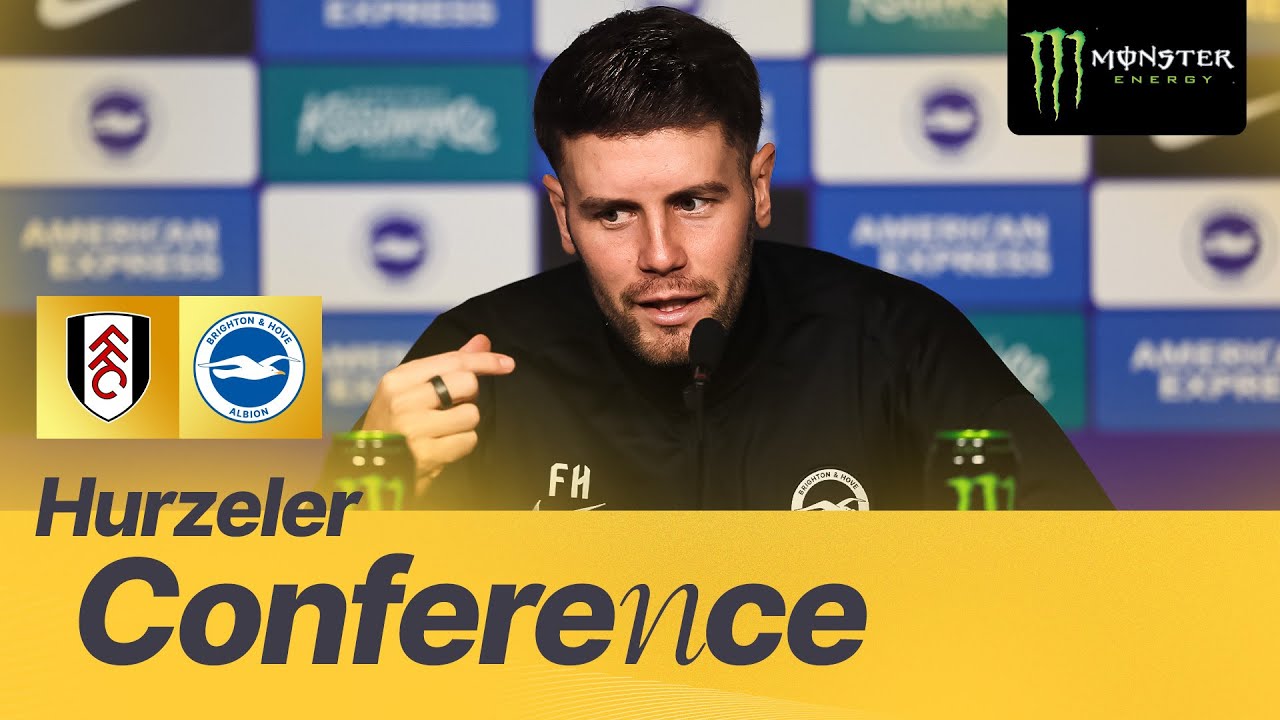 Fabian Hurzeler's Fulham Press Conference | De Cuyper Update And Reaction To Kostoulas Goal