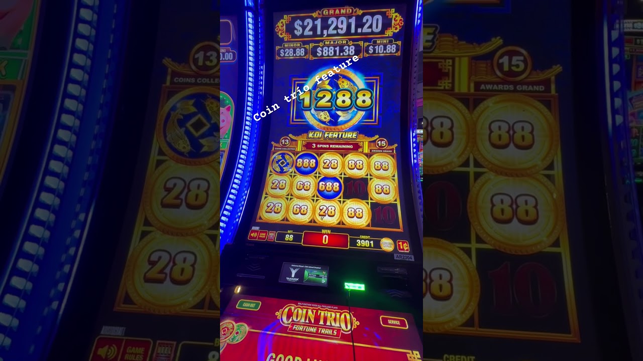 Win coin trío 