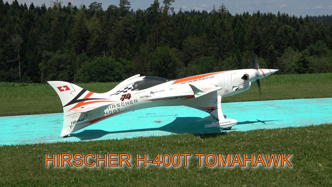 Hirscher H-400T Markus Frey